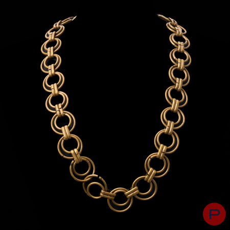 CHANEL - 1983- COLLIER