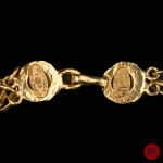 CHANEL - 1980'S- CEINTURE SAUTOIR