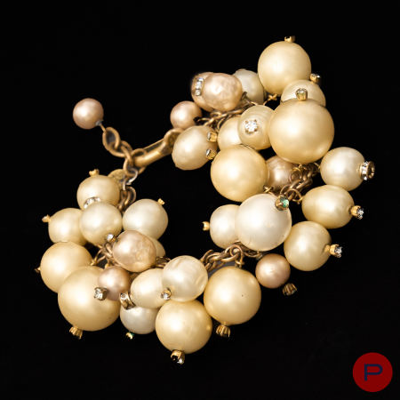 CHANEL - 1982- BRACELET