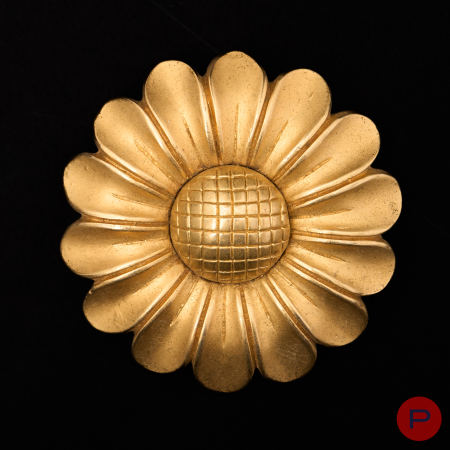 LANVIN - 1980/90'S- BROCHE