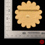 LANVIN - 1980/90'S- BROCHE