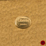 LANVIN - 1980/90'S- BROCHE