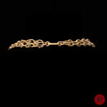 ANONYME - 1980/90'S- SAUTOIR