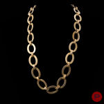 CHANEL - CIRCA 1986- CEINTURE SAUTOIR