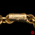 CHANEL - 1980'S- CEINTURE SAUTOIR