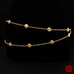 CHANEL - 1980'S- CEINTURE SAUTOIR