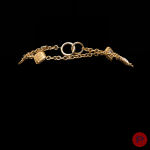 CHANEL - 1980'S- CEINTURE SAUTOIR