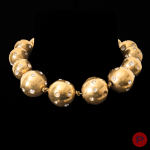 ANONYME - 1980/90'S- COLLIER