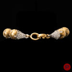 ANONYME - 1980/90'S- COLLIER