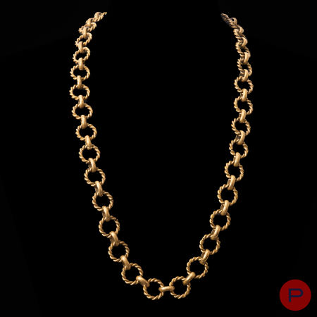 CHANEL - 1984- COLLIER