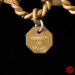 CHANEL - 1984- COLLIER