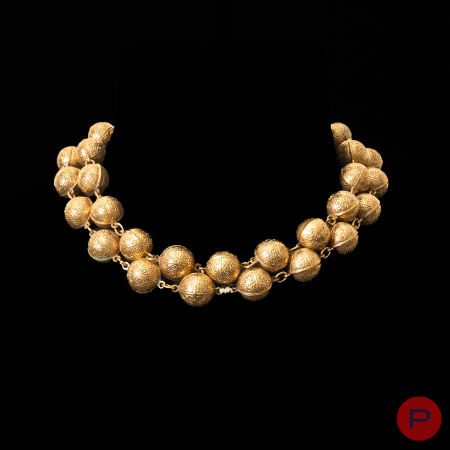 CHANEL - 1980'S- COLLIER