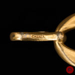 CHANEL - CIRCA 1986- COLLIER