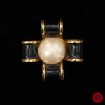 CHANEL - 1980'S- BROCHE