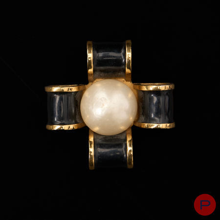 CHANEL - 1980'S- BROCHE