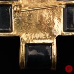CHANEL - 1980'S- BROCHE