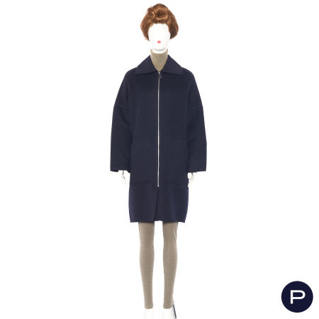 HERMÈS X JEAN-PAUL GAULTIER - 2004/11 - MANTEAU