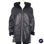 RICK OWENS - AUTOMNE-HIVER 2023/24 - VESTE