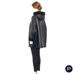 RICK OWENS - AUTOMNE-HIVER 2023/24 - VESTE
