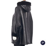 RICK OWENS - AUTOMNE-HIVER 2023/24 - VESTE