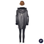RICK OWENS - AUTOMNE-HIVER 2023/24 - VESTE