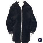 RICK OWENS - AUTOMNE-HIVER 2023/24 - VESTE