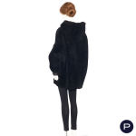 RICK OWENS - AUTOMNE-HIVER 2023/24 - VESTE