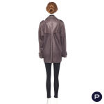 MAISON MARGIELA X JOHN GALLIANO - CIRCA 2021 - VESTE CROISÉE