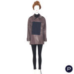 MAISON MARGIELA X JOHN GALLIANO - CIRCA 2021 - VESTE CROISÉE