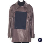 MAISON MARGIELA X JOHN GALLIANO - CIRCA 2021 - VESTE CROISÉE