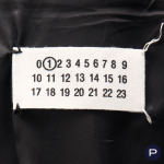 MAISON MARGIELA X JOHN GALLIANO - CIRCA 2021 - VESTE CROISÉE