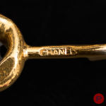 CHANEL - 1990'S  - CEINTURE CHAÎNE