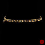 CHANEL - 1990'S  - CEINTURE CHAÎNE