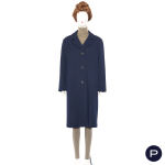 MAISON MARGIELA X JOHN GALLIANO - CIRCA 2022 - MANTEAU