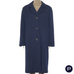 MAISON MARGIELA X JOHN GALLIANO - CIRCA 2022 - MANTEAU