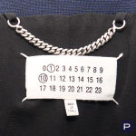 MAISON MARGIELA X JOHN GALLIANO - CIRCA 2022 - MANTEAU