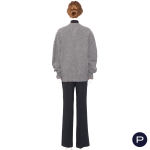 MAISON MARGIELA X JOHN GALLIANO - AUTOMNE-HIVER 2023/24 - CARDIGAN