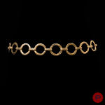 YVES SAINT LAURENT - 1980/90'S  - CEINTURE