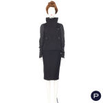 RICK OWENS - PRINTEMPS-ÉTÉ 2012 - BLOUSON