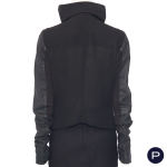 RICK OWENS - PRINTEMPS-ÉTÉ 2012 - BLOUSON
