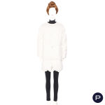 JIL SANDER + - 2021 - ENSEMBLE, PARKA, DOUDOUNE