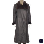 HERMÈS X MARTIN MARGIELA - CIRCA 2002 - MANTEAU