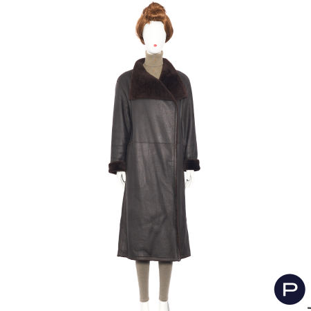 HERMÈS X MARTIN MARGIELA - CIRCA 2002 - MANTEAU