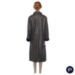 HERMÈS X MARTIN MARGIELA - CIRCA 2002 - MANTEAU