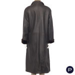 HERMÈS X MARTIN MARGIELA - CIRCA 2002 - MANTEAU