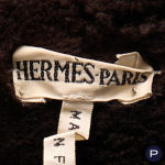 HERMÈS X MARTIN MARGIELA - CIRCA 2002 - MANTEAU