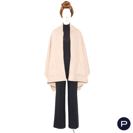 HERMÈS X MARTIN MARGIELA - CIRCA 1997/2003 - CHÂLE