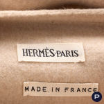 HERMÈS X MARTIN MARGIELA - CIRCA 1997/2003 - CHÂLE