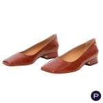 MAISON MARGIELA X JOHN GALLIANO - PAIRE DE BALLERINES