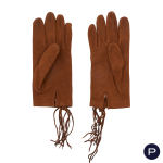 HERMÈS  - PAIRE DE GANTS